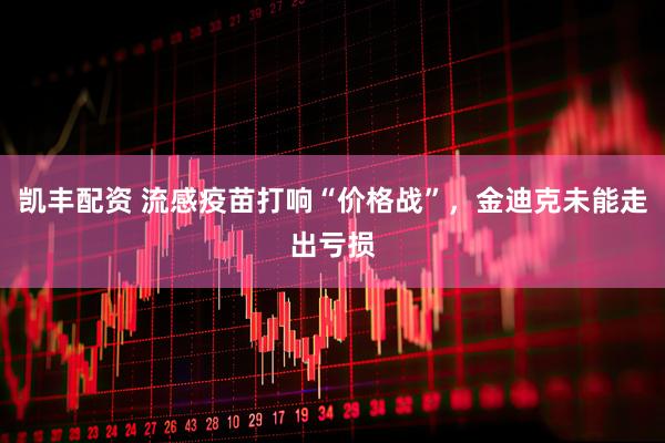 凯丰配资 流感疫苗打响“价格战”,金迪克未能走出亏损